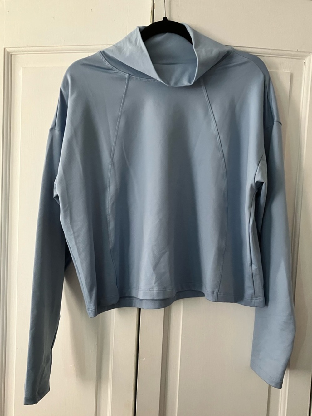 Athleta Funnel Neck Long-Sleeve